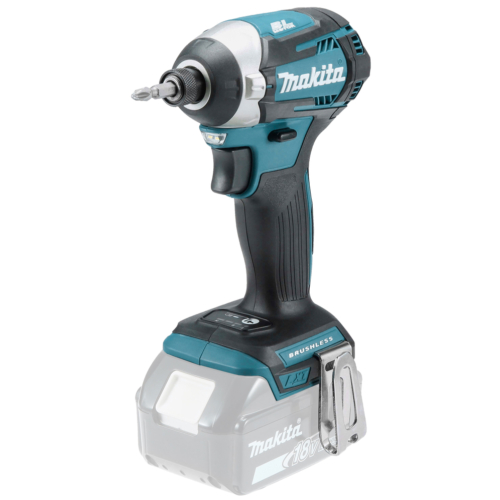Makita 18V LXT ® Li-ion BL 175Nm 3 seb ütvecsavarbehajtó 1/4" Z (akku és töltő nélkül)