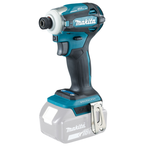 Makita 18V LXT ® Li-ion BL 180Nm ütvecsavarbehajtó 1/4" Z (akku és töltő nélkül)