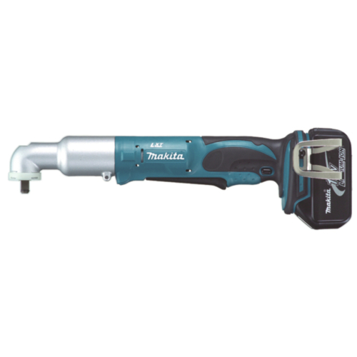 Makita 18V LXT ® Li-ion 60Nm sarok-ütvecsavarbehajtó 3/8" 2x5,0Ah