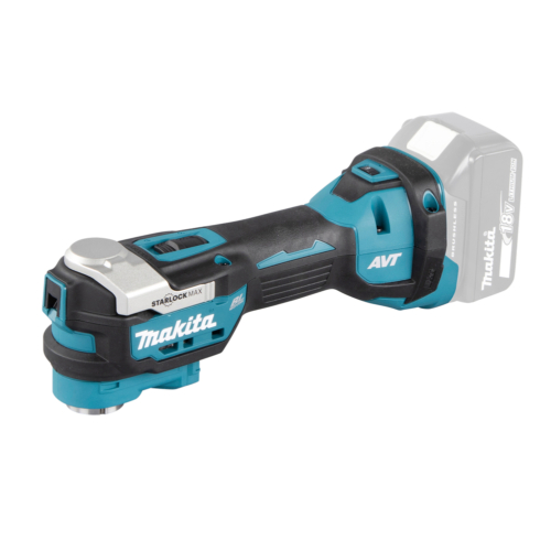 Makita 18V LXT ® Li-ion BL AVT multifunkciós gép Z (akku és töltő nélkül)