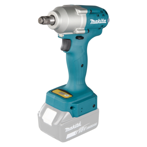 Makita 18V LXT Li-Ion BL 1/2" 260 Nm programozható ütvecsavarbehajtó Z (akku és töltő nélkül)
