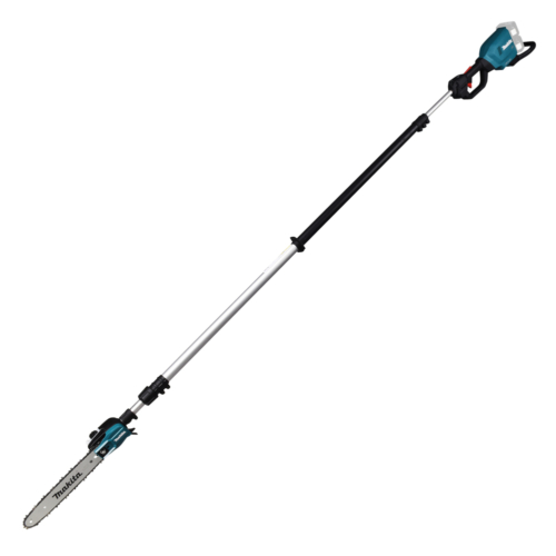 Makita 2x18V LXT ® Li-ion BL 30cm teleszkópos magassági ágvágó h: 2530-3762mm Z (akku és töltő nélkül)