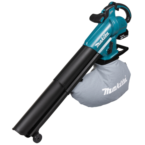 Makita 18V LXT ® Li-Ion BL légseprű-lombszívó 4,2 m3/p 1x5,0Ah + RC