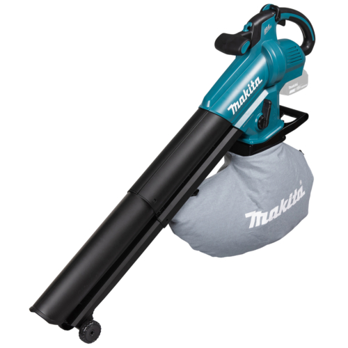 Makita 18V LXT ® Li-Ion BL légseprű-lombszívó 4,2 m3/p Z (akku és töltő nélkül)