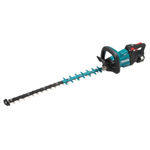 Makita 18V LXT Li-ion BL sövényvágó 75cm 2x5,0Ah