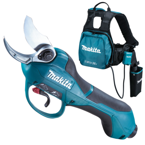 Makita 2x18V LXT ® Li-ion metszőolló Z (akku és töltő nélkül)