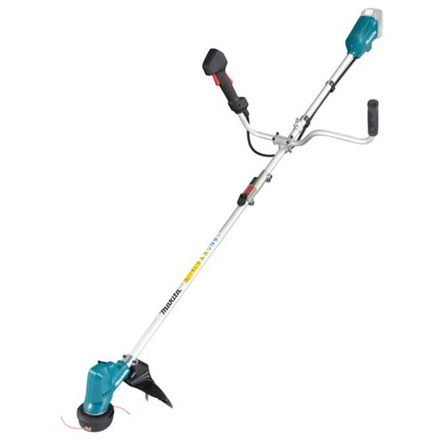 Makita 18V LXT ® Li-Ion BL osztott szárú fűkasza Z (akku és töltő nélkül)