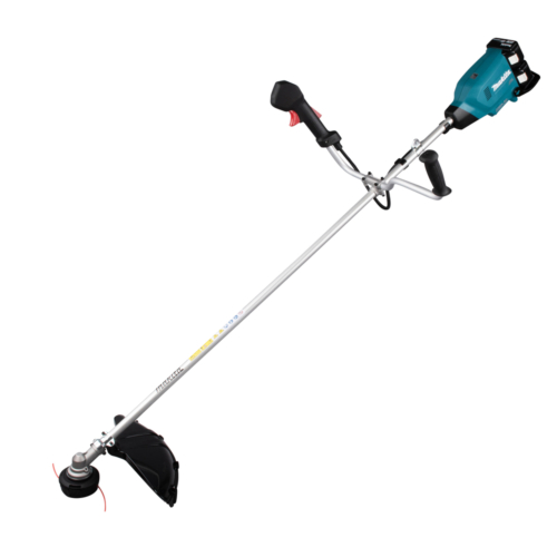 Makita 2x18V LXT ® Li-Ion BL 1,34Le fűkasza 2x5,0Ah + DT