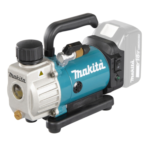 Makita 18V LXT ® Li-ion 20Pa vákuumszivattyú Z (akku és töltő nélkül)