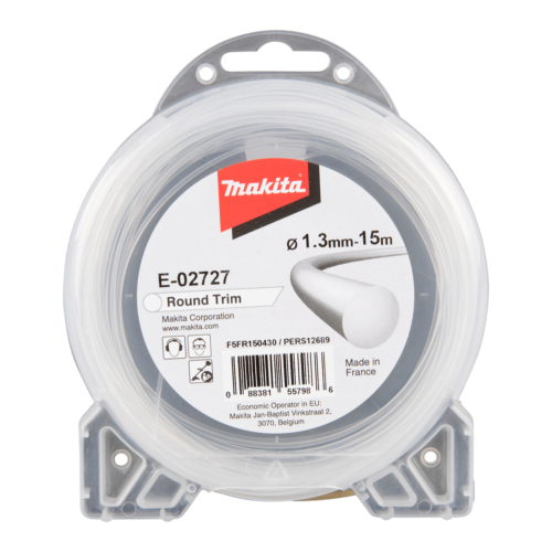 Makita damil kerek "roundTRIM" 1,3mm x 15m
