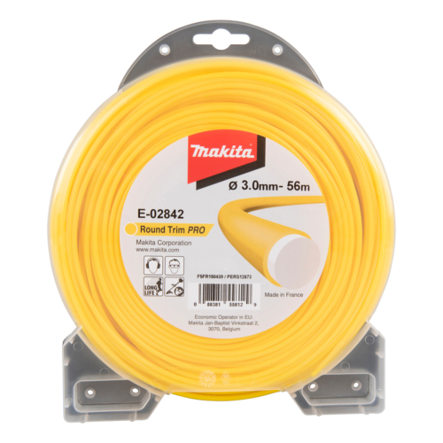 Makita damil kerek "roundTRIM PRO" 3,0mm x 56m