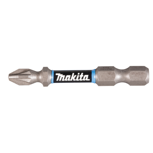 Makita impact PREMIER torziós csavarbehajtó bit PZ2 50mm 2db