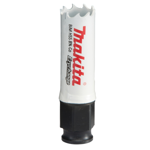 Makita bimetál körkivágó 19mm EZYCHANGE