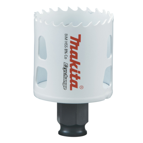 Makita bimetál körkivágó 48mm EZYCHANGE