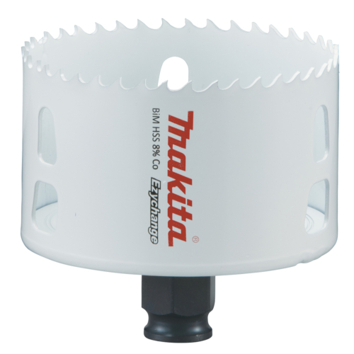 Makita bimetál körkivágó 79 mm EZYCHANGE