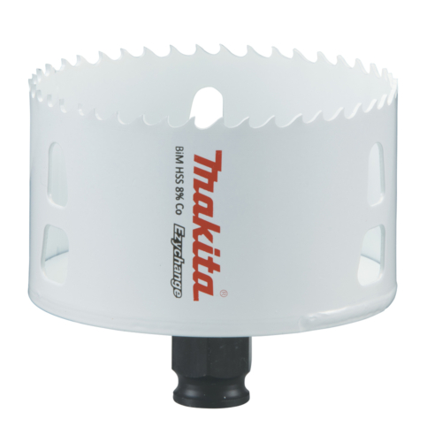 Makita bimetál körkivágó 83mm EZYCHANGE