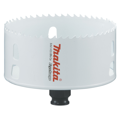 Makita bimetál körkivágó 102mm EZYCHANGE