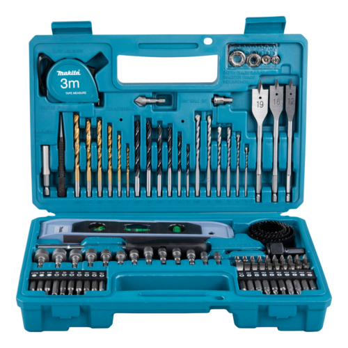 Makita 102 részes fúró-csavarbehajtó készlet