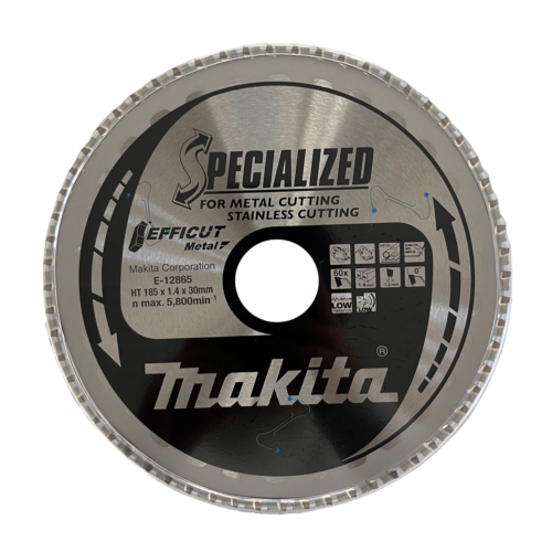 Makita EFFICUT körfűrészlap 185x30 mm Z60 FÉM