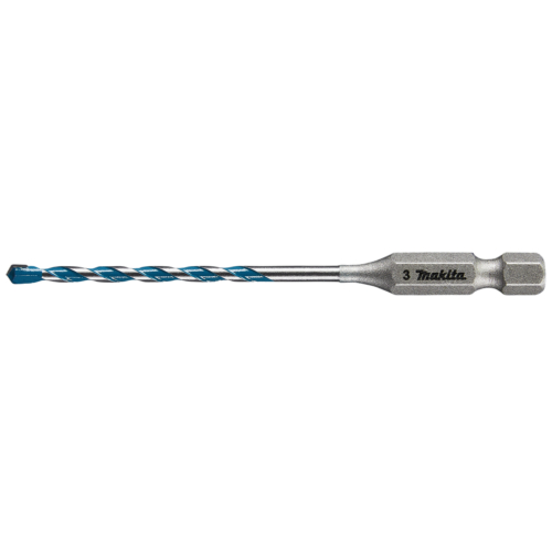 Makita 1/4" befogású T.C.T multi anyag fúró 100/50mm x 6mm
