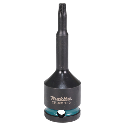 Makita impact BLACK 1/2” 78 mm csavarbehajtó bit T30