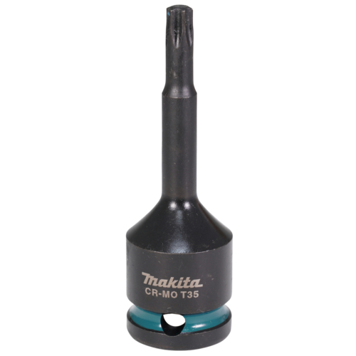 Makita impact BLACK 1/2” 78 mm csavarbehajtó bit T35