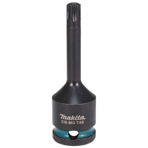 Makita impact BLACK 1/2” 78 mm csavarbehajtó bit T45