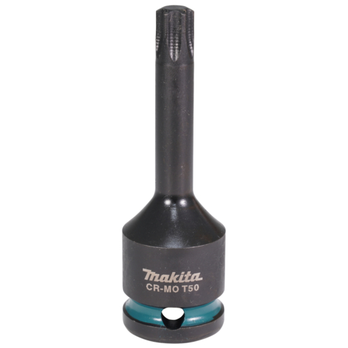 Makita impact BLACK 1/2” 78 mm csavarbehajtó bit T50