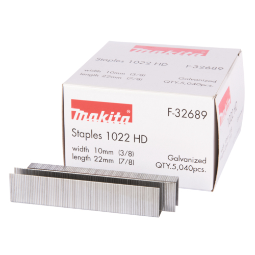 Makita kapocs 10x22mm fényes DST220/DST221