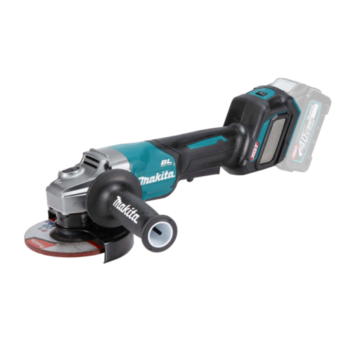 Makita 40Vmax XGT ® Li-ion BL AWS 125mm sarokcsiszoló Z (akku és töltő nélkül)