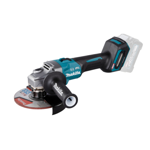Makita 40Vmax XGT ® Li-ion BL 150mm sarokcsiszoló Z (akku és töltő nélkül)