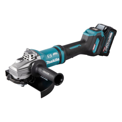 Makita 40Vmax XGT ® Li-ion BL 230mm sarokcsiszoló 2x5,0Ah