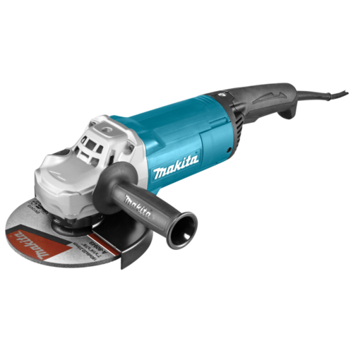 Makita 180mm 2200W sarokcsiszoló lágyindítással SJSII