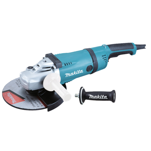 Makita 230mm 2400W sarokcsiszoló lágyindítással