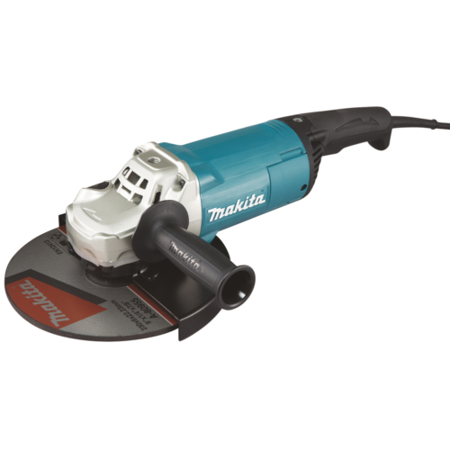Makita 230mm 2200W sarokcsiszoló lágyindítással