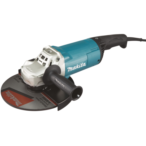 Makita 230mm 2200W sarokcsiszoló lágyindítással SJSII