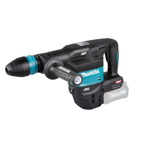 Makita 40Vmax XGT ® Li-ion BL AWS 9,4J SDS-MAX vésőgép Z (akku és töltő nélkül)