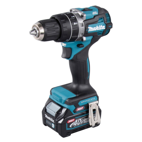 Makita 40Vmax XGT ® Li-ion BL 65Nm ütvefúró-csavarbehajtó 2x2,0Ah