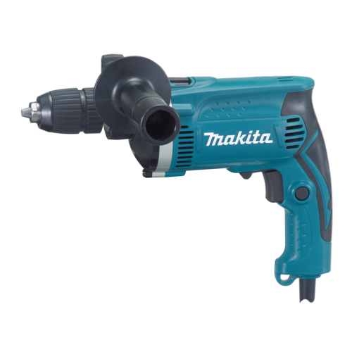 Makita 710W ütvefúró gyorstokmányos+koffer