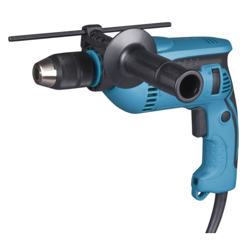 Makita 680W ütvefúró gyorstokmányos+koffer