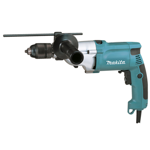 Makita 720W ütvefúró 2 seb. gyorstokm.+MAKPAC