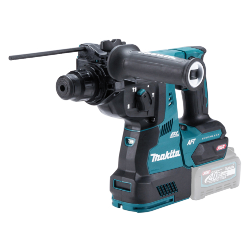 Makita 40Vmax XGT ® Li-ion BL AWS 2,9J SDS-PLUS fúró-vésőkalapács Z (akku és töltő nélkül)