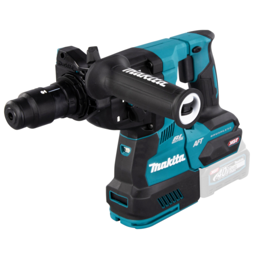 Makita 40Vmax XGT ® Li-ion BL AWS 2,9J SDS-PLUS fúró-vésőkalapács cst Z (akku és töltő nélkül)