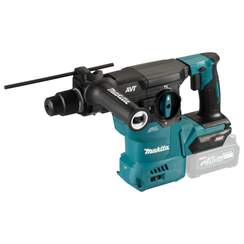 Makita 40Vmax XGT Li-ion BL AFT AWS AVT 30mm 3,9J SDS-Plus fúró-vésőkalapács Z (akku és töltő nélkül)