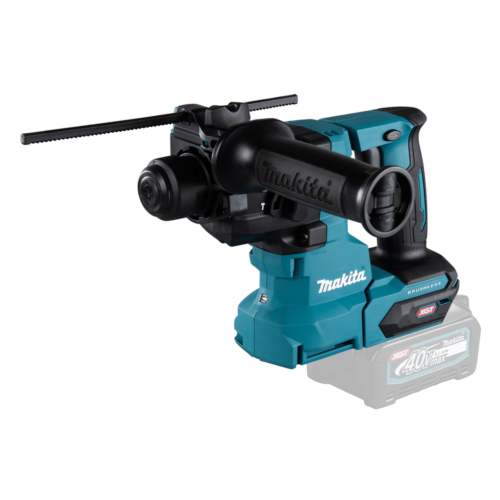 Makita XGT ® SDS-PLUS fúró-vésőkalapács (akku és töltő nélkül)