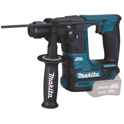 Makita 12Vmax CXT ® Li-ion BL 1,1J SDS-PLUS fúrókalapács Z (akku és töltő nélkül)