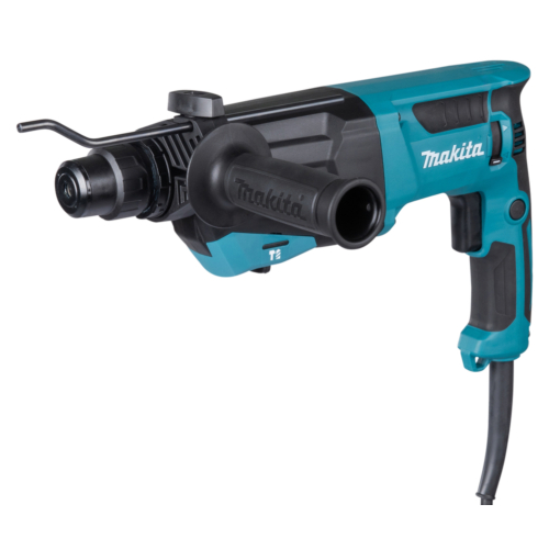 Makita 800 W 3,0 J 26 mm SDS-PLUS fúró-vésőkalapács