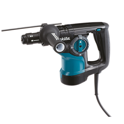 Makita 800W 2,8J SDS-Plus fúró-vésőkalapács cst