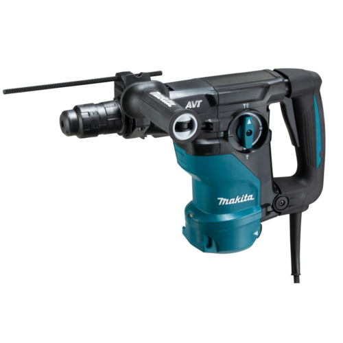 Makita 1050W 30mm 3.9J SDS-Plus fúró-vésőkalapács AVT CST + DX11