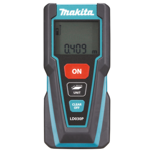 Makita 30m lézeres távolságmérő